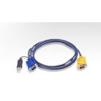 Aten USB KVM Cable (2L-5203UP) Aten USB KVM Cable (2L-5203UP)